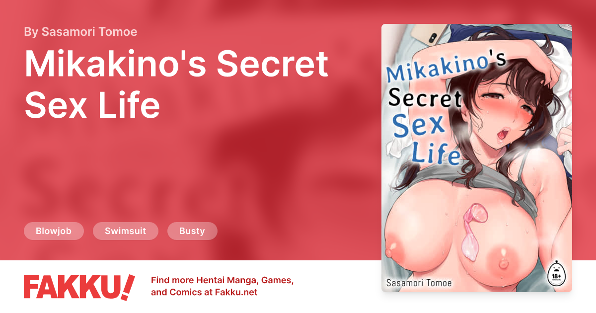 Mikakino s Secret Sex Life Hentai by Sasamori Tomoe FAKKU 